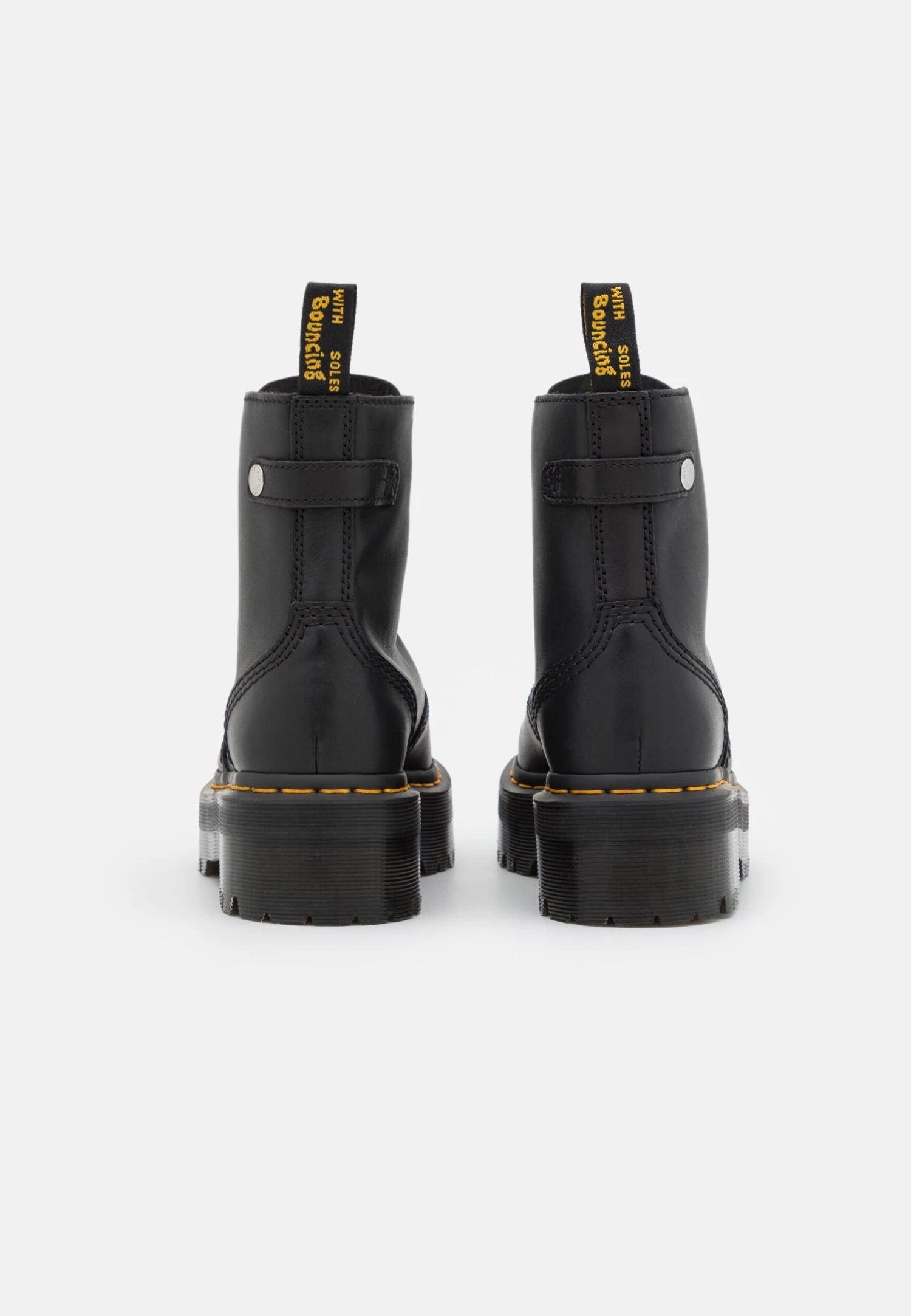 Dr. Martens Jetta - Bottines À Plateau - Black 6 Dr. Martens Jetta - Bottines À Plateau - Black – Image 4
