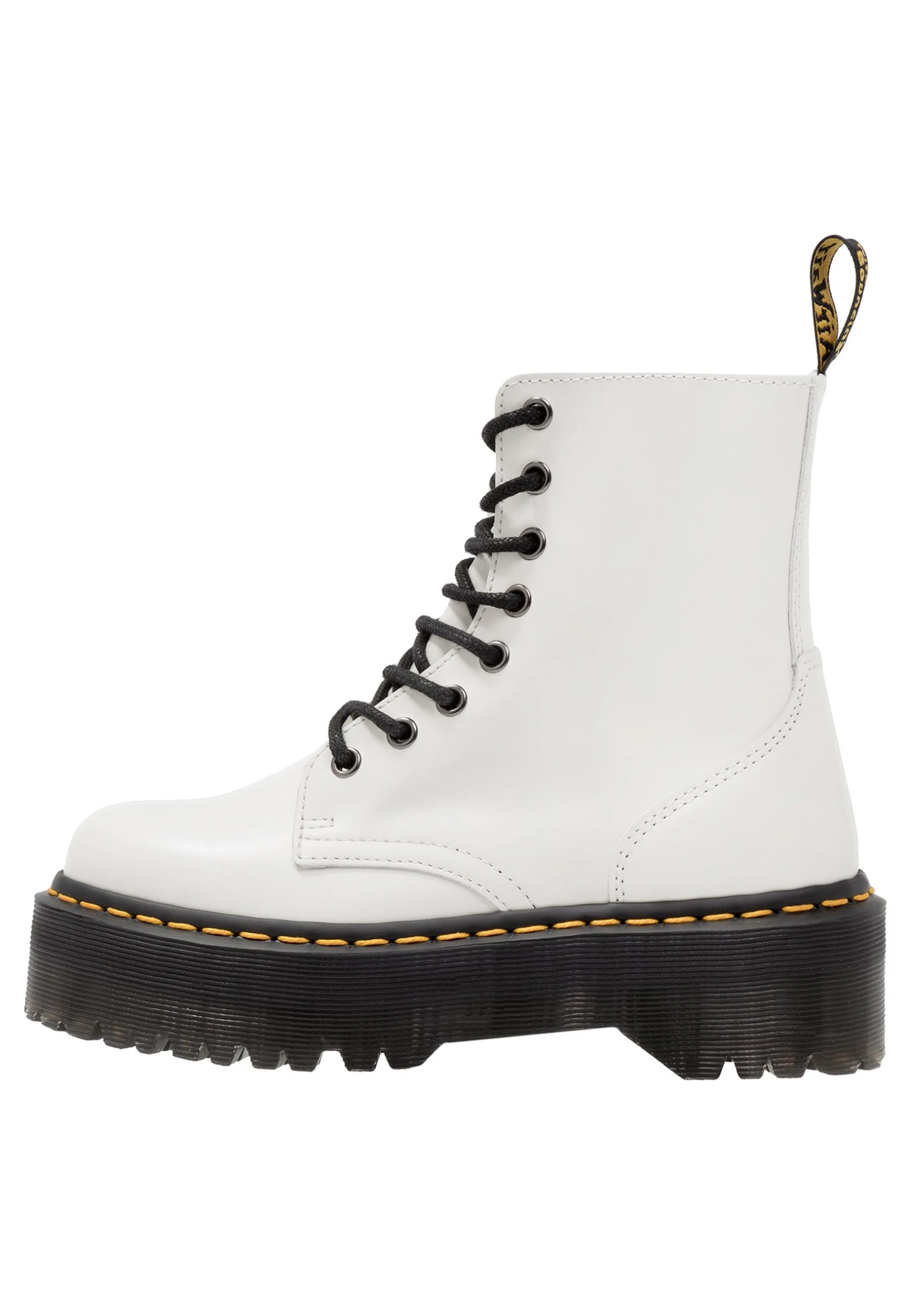 Dr. Martens Jadon - Bottines À Plateau - White 3 Dr. Martens Jadon - Bottines À Plateau - White