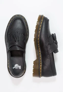 Dr. Martens Adrian Virginia - Mocassins - Black 11 Dr. Martens Adrian Virginia - Mocassins - Black -Dr. Martens Soldes Boutique e3a3586c43224af98f64559fdad17fdb