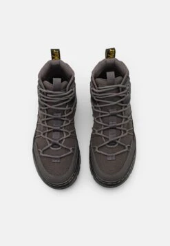 Dr. Martens Buwick - Bottines À Lacets - Dark Grey 11 Dr. Martens Buwick - Bottines À Lacets - Dark Grey -Dr. Martens Soldes Boutique e47b8ee72ca24115b988de895e20a13f