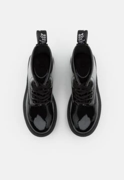 Dr. Martens 1460 Mono - Bottines À Lacets - Black -Dr. Martens Soldes Boutique e54a32f26a3240ffb15b9b95f8c1ea4e