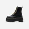 Dr. Martens Jadon Max - Bottines À Plateau - Black Buttero -Dr. Martens Soldes Boutique e5e1cc8873ae430cba05be139296ae98