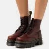 Dr. Martens Audrick 8I Boot - Bottines À Plateau - Charro Brando -Dr. Martens Soldes Boutique e6d1e560a5464a4c9b4e9948f1e284cd