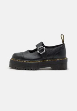 Dr. Martens Addina - Mocassins - Black -Dr. Martens Soldes Boutique e6d95ff2ff9747ecb994f51d00e97e4c