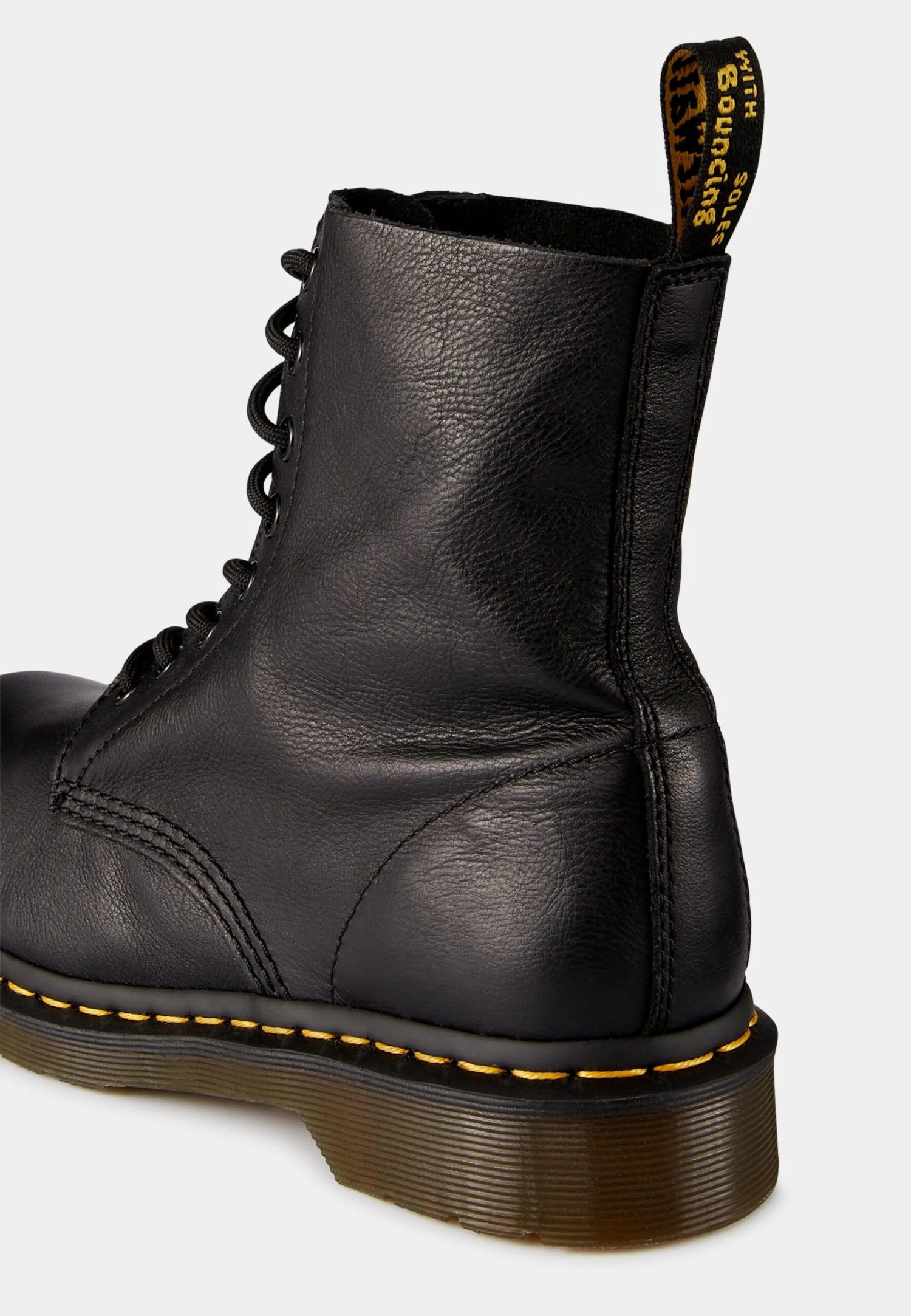 Dr. Martens 1460 Pascal - Bottines À Lacets - Black 10 Dr. Martens 1460 Pascal - Bottines À Lacets - Black – Image 8