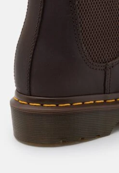 Dr. Martens 2976 Ys Unisex - Bottines - Dark Brown/Crazy Horse -Dr. Martens Soldes Boutique e762b696086e4879b797f0d709371d8c