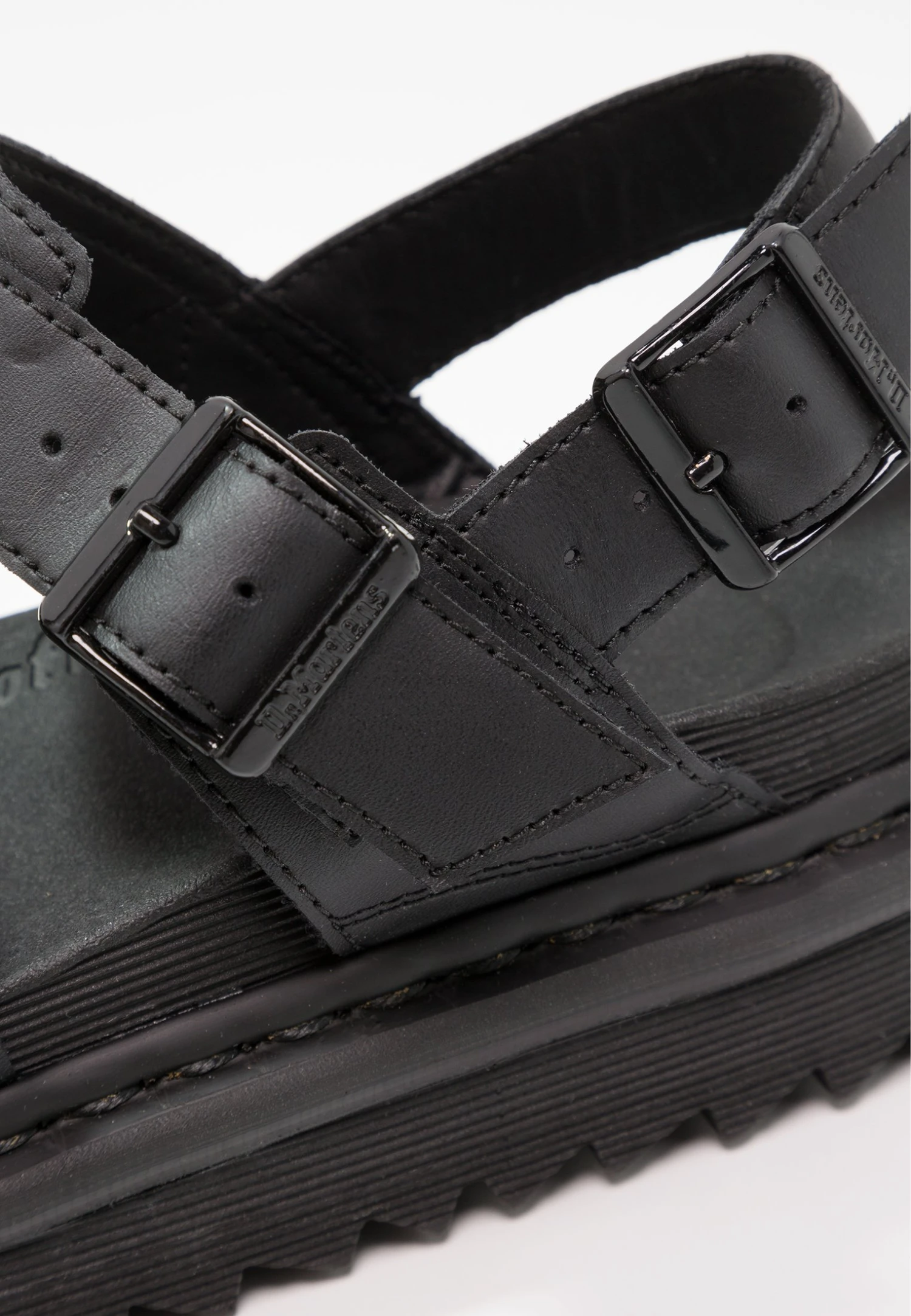 Dr. Martens Voss - Sandales À Plateforme - Black 9 Dr. Martens Voss - Sandales À Plateforme - Black – Image 7