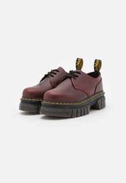 Dr. Martens Audrick 3I Shoe - Derbies - Charro Brando -Dr. Martens Soldes Boutique e8b41d3d0f01485a82aa289412eb9c0d