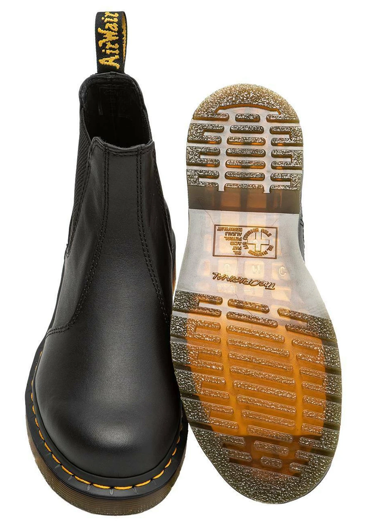 Dr. Martens Boots À Talons - Black 5 Dr. Martens Boots À Talons - Black – Image 3