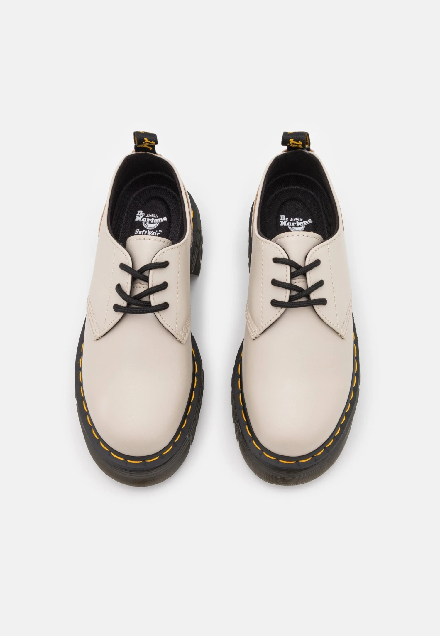 Dr. Martens Audrick 3I Shoe - Derbies - Cobblestone 8 Dr. Martens Audrick 3I Shoe - Derbies - Cobblestone – Image 6