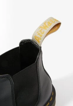 Dr. Martens 2976 Chelsea Vegan - Bottines - Black -Dr. Martens Soldes Boutique ebdf0624aac148379934b56912013ba6