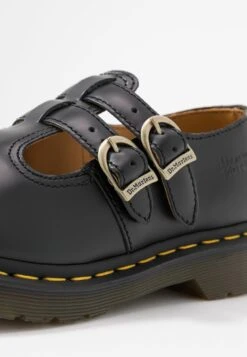 Dr. Martens 8065 Mary Jane - Mocassins - Black -Dr. Martens Soldes Boutique ecec12d0e15b491bbafc6b83092ab04d