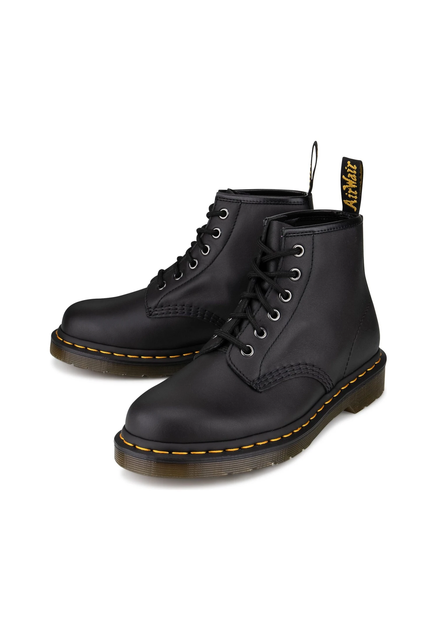 Dr. Martens Bottines À Lacets - Schwarz 4 Dr. Martens Bottines À Lacets - Schwarz – Image 2