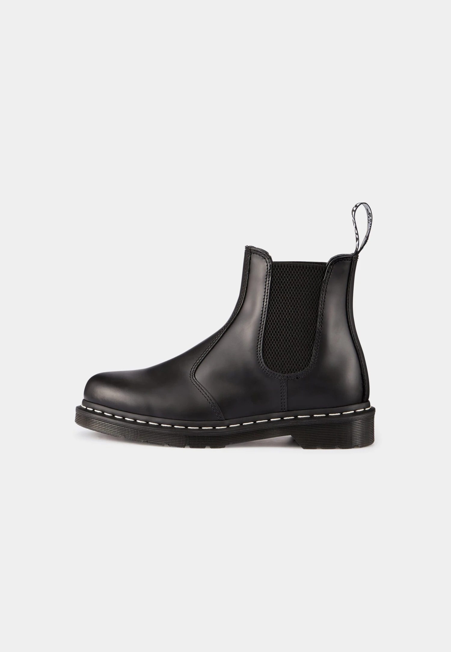 Dr. Martens Bottines À Lacets - Black Smooth 4 Dr. Martens Bottines À Lacets - Black Smooth – Image 2