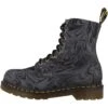 Dr. Martens Pascal - Bottines À Plateau - Black Grey Marbled -Dr. Martens Soldes Boutique eefeaf5a089347ef98286ffff6ce03a2