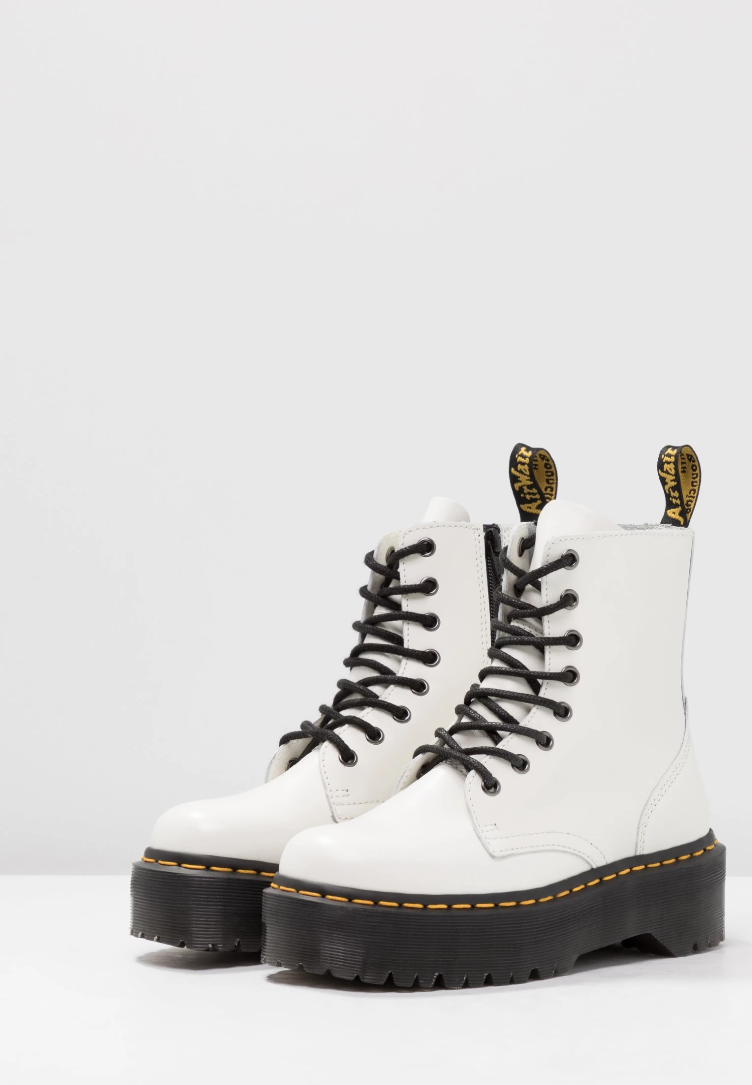 Dr. Martens Jadon - Bottines À Plateau - White 7 Dr. Martens Jadon - Bottines À Plateau - White – Image 5