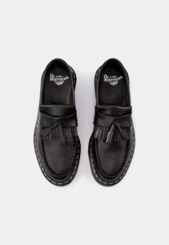 Dr. Martens Adrian Unisex - Mocassins - Black Smooth 14 Dr. Martens Adrian Unisex - Mocassins - Black Smooth -Dr. Martens Soldes Boutique f193c88f1be64e35b8b5654c0977d8fe