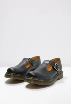 Dr. Martens Polley - Mocassins - Black 12 Dr. Martens Polley - Mocassins - Black -Dr. Martens Soldes Boutique f2a4a09c175b4dd08fbce6336553c0be
