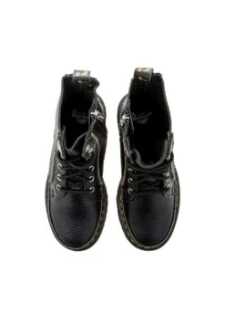 Dr. Martens Jadon Zip Milled - Bottes À Plateau - Black -Dr. Martens Soldes Boutique f3415e1c8cb04cd6856f5a5931f71067