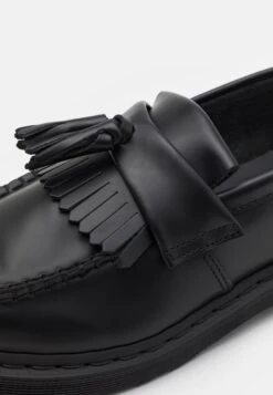 Dr. Martens Adrian Mono - Mocassins - Black Smooth 13 Dr. Martens Adrian Mono - Mocassins - Black Smooth -Dr. Martens Soldes Boutique f42631b4a9774114b0d2f8109848785a