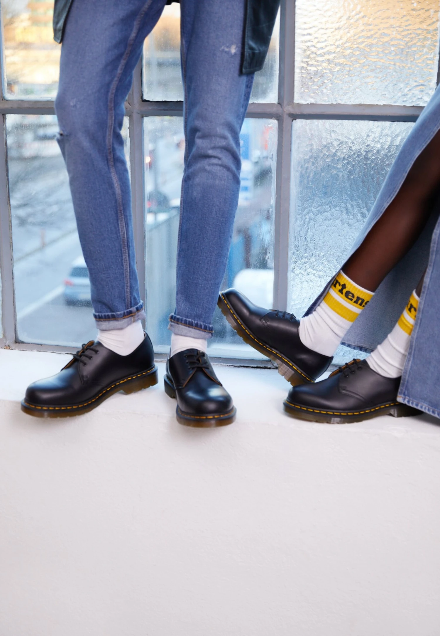 Dr. Martens 1461 Unisex - Derbies - Schwarz 3 Dr. Martens 1461 Unisex - Derbies - Schwarz