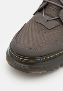 Dr. Martens Tarik Zip Unisex - Bottines À Plateau - Gunmetal -Dr. Martens Soldes Boutique f52f3a693df04f65a0201bcc685f8038