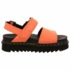 Dr. Martens Sandales De Randonnée - Orange -Dr. Martens Soldes Boutique f7c0f155bd9b43e880e25d460b0bf201