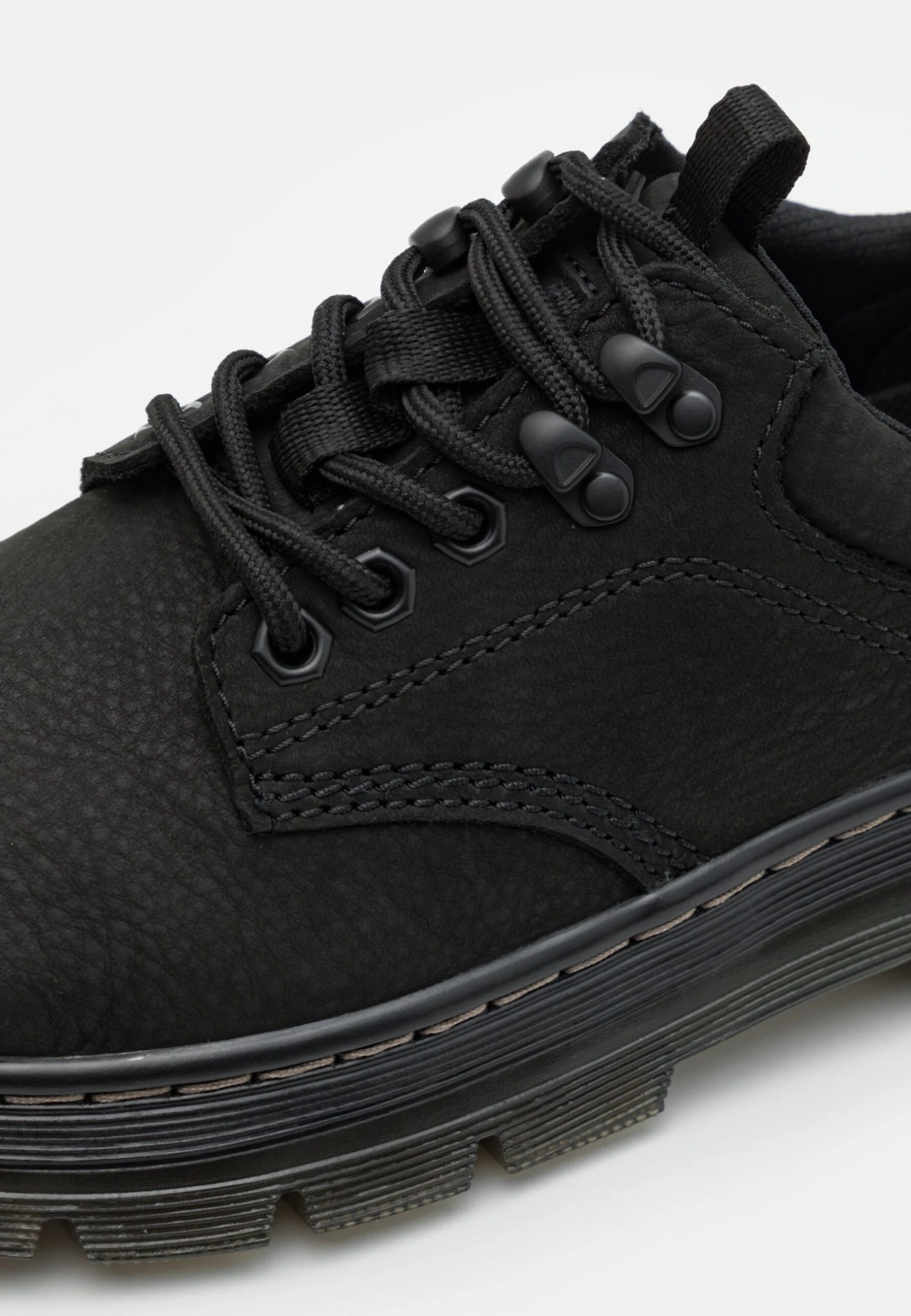 Dr. Martens Reeder Unisex - Chaussures À Lacets - Black 8 Dr. Martens Reeder Unisex - Chaussures À Lacets - Black – Image 6