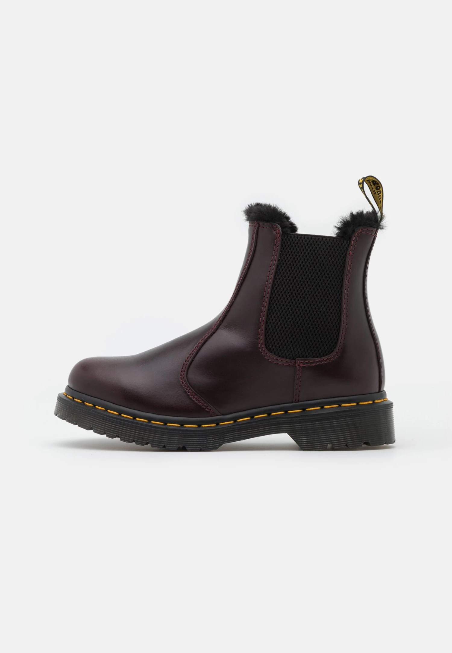 Dr. Martens 2976 Leonore - Bottines - Oxblood 4 Dr. Martens 2976 Leonore - Bottines - Oxblood – Image 2