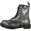 Dr. Martens Bottines À Plateau - Black Metallic Paint Splatter -Dr. Martens Soldes Boutique f8a4616f826c492791d9569816887deb