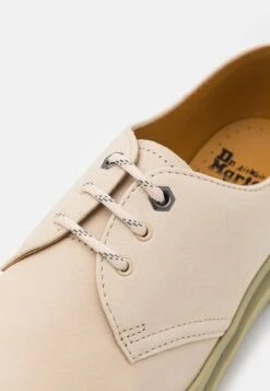 Dr. Martens 1461 Unisex - Chaussures À Lacets - Parchment Beige -Dr. Martens Soldes Boutique f97ce10e993548a0a0ae1674d7e3e302