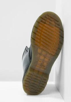 Dr. Martens 1460 8 Eye Boot Lamper - Bottines À Lacets - Black -Dr. Martens Soldes Boutique fa10980535e04716a197b92f48440b59