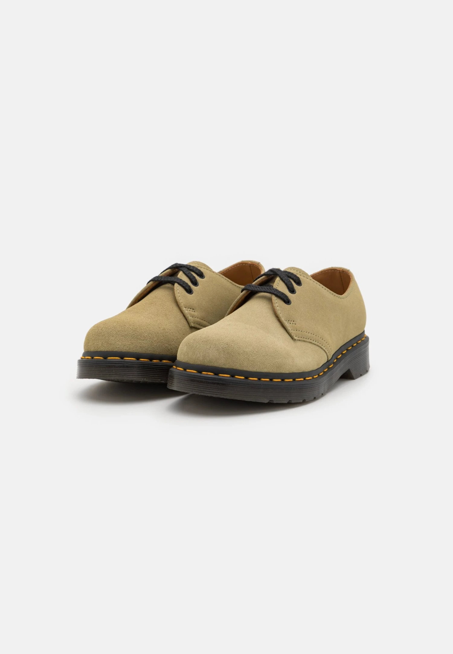 Dr. Martens Chaussures À Lacets - Pale Olive 4 Dr. Martens Chaussures À Lacets - Pale Olive – Image 2