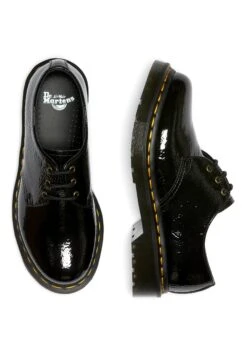 Dr. Martens Distressed Patent - Derbies - Black 11 Dr. Martens Distressed Patent - Derbies - Black -Dr. Martens Soldes Boutique fb10c05e39064e7ca1082b2747642004