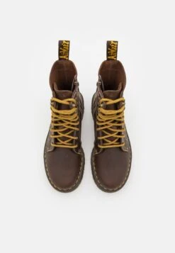 Dr. Martens Jadon Arc Unisex - Bottines À Plateau - Dark Brown 11 Dr. Martens Jadon Arc Unisex - Bottines À Plateau - Dark Brown -Dr. Martens Soldes Boutique fb3c2feaf75745e49ed6cc2e86c1ef21