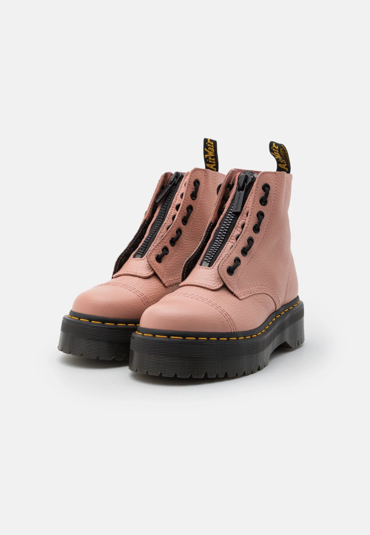 Dr. Martens Sinclair - Bottines - Peach Beige 5 Dr. Martens Sinclair - Bottines - Peach Beige – Image 3