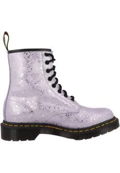 Dr. Martens Bottines À Plateau - Lilac Metallic Paint Splatter 11 Dr. Martens Bottines À Plateau - Lilac Metallic Paint Splatter -Dr. Martens Soldes Boutique fba6a7a140184b9d90c98904544ed3ea