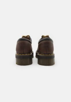 Dr. Martens 8053 Quad I Arc Unisex - Derbies - Dark Brown -Dr. Martens Soldes Boutique fc09aaa4082a4e86b5c0bb41b9f8c99a