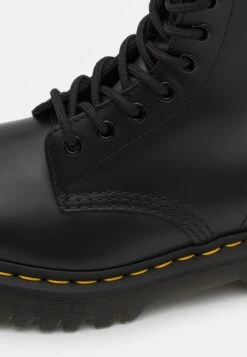 Dr. Martens 1460 Bex Squared Unisex - Bottines À Plateau - Black -Dr. Martens Soldes Boutique fc9a88ca67534ac4b1d992e16c35ab0e