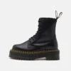 Dr. Martens Jadon Ds Unisex - Bottines À Lacets - Black -Dr. Martens Soldes Boutique fdab320c5f4b4e518029eaaae353f83b