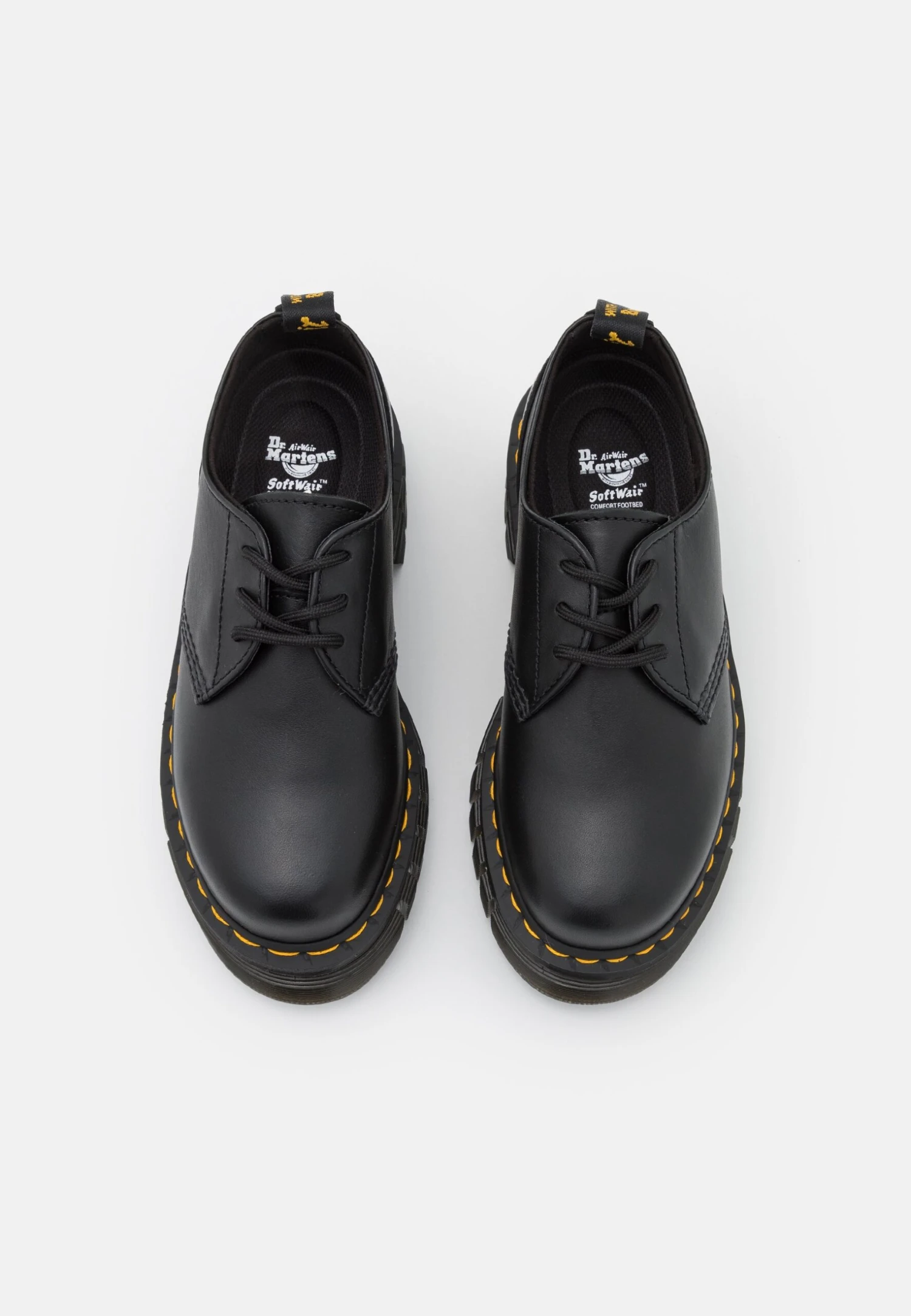 Dr. Martens Audrick Shoe - Derbies - Black 8 Dr. Martens Audrick Shoe - Derbies - Black – Image 6